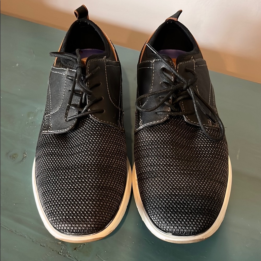 Sonoma w/ OrthoLite eco Black Men's Casual Shoes